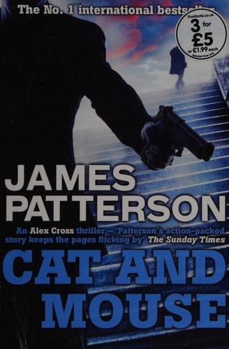 James Patterson: Cat and Mouse (2014, Headline)