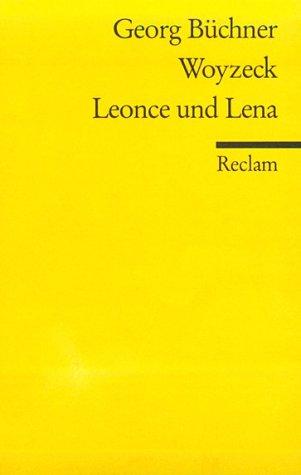 Georg Buchner: Woyzeck  (Paperback, 1985, Philip Reclam Jun Verlag Gmbh)