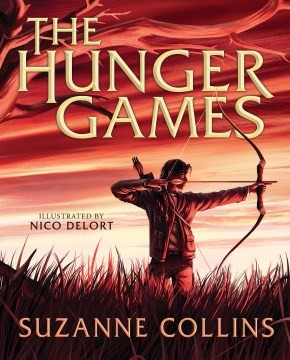 Suzanne Collins: Hunger Games (2024, Scholastic)
