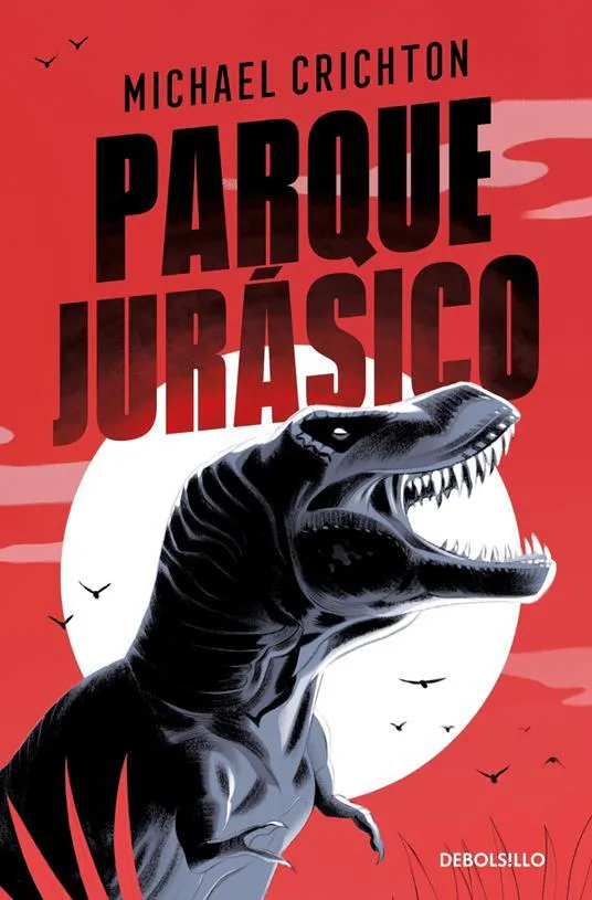 Michael Crichton: Jurassic Park (Spanish language, 2015)