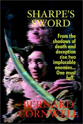 Bernard Cornwell: Sharpe's Sword (AudiobookFormat, 2001, Books on Tape, Inc.)