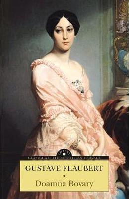 Gustave Flaubert: Doamna Bovary (Romanian language, 2014, Corint Publishing House)