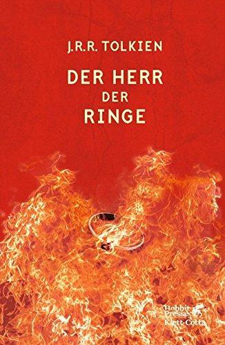 Margaret Carroux: Der Herr der Ringe (German language, 2009)