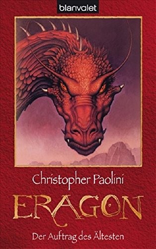 Christopher Paolini: Eragon (German language, 2005, cbj)