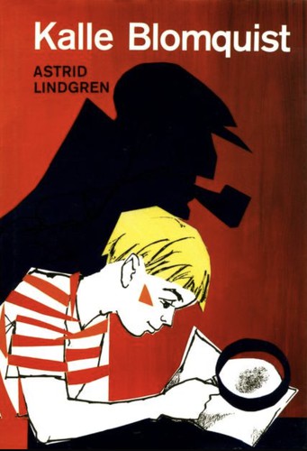 Astrid Lindgren: Kalle Blomquist (Undetermined language, 1970, Oetinger)