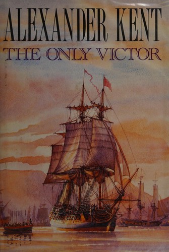 Douglas Reeman: The Only Victor (Hardcover, 1991, Chivers)