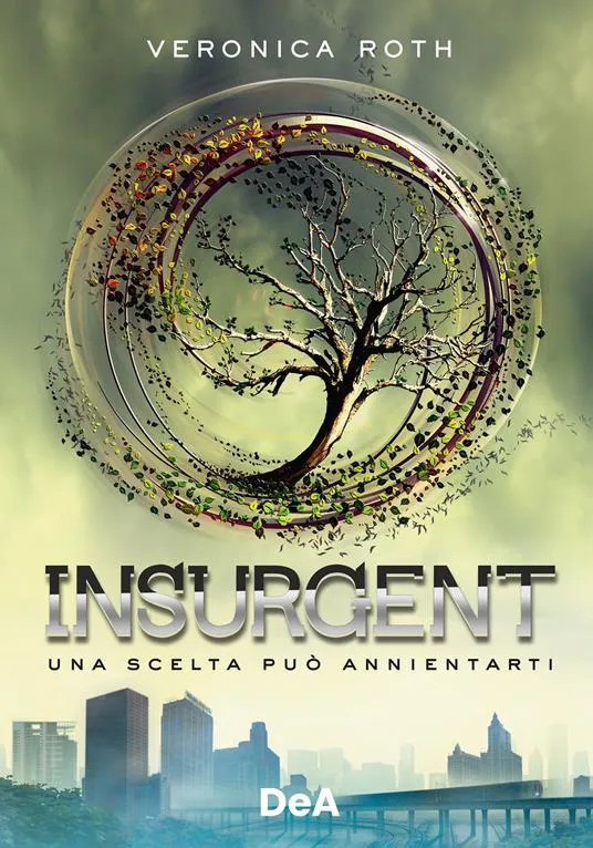 Veronica Roth: Insurgent (Italian language, 2013, De Agostini Editore)