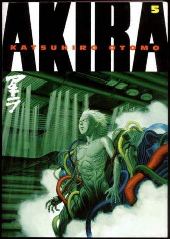 Katsuhiro Ōtomo: Akira, Book 5 (Paperback, Titan Books Ltd)
