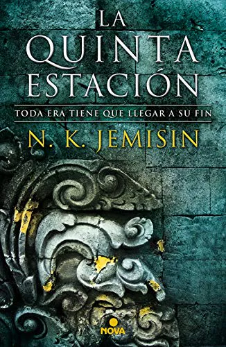 N. K. Jemisin: La quinta estación (Spanish language, 2017, Ediciones B)