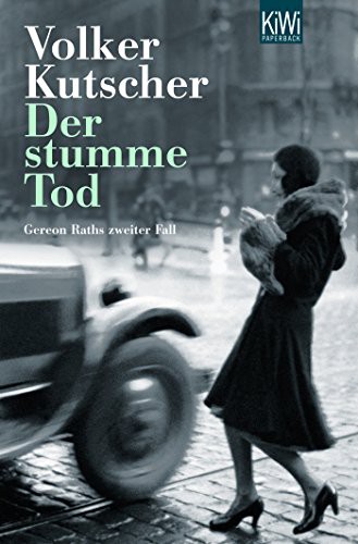 KUTSCHER  VOLKER: DER STUMME TOD KIWI (Paperback, German language, KIWI GE)