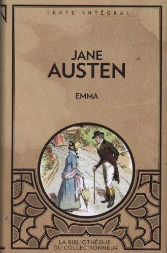 Jane Austen: Emma (French language, 2012, Editions Caractères)