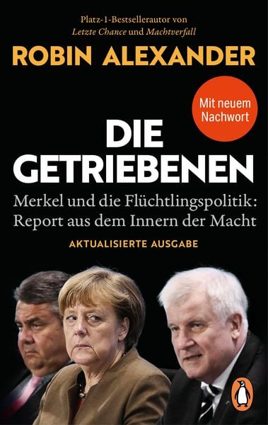 Robin Alexander: Die Getriebenen