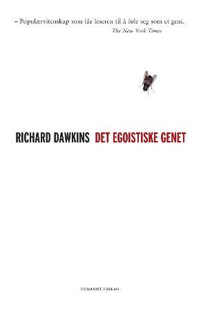 Richard Dawkins: Det egoistiske genet (Norwegian language, Humanist forlag)