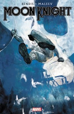 Brian Michael Bendis, Alex Maleev: Moon Knight by Brian Michael Bendis & Alex Maleev (Hardcover, 2012, Marvel Comics)