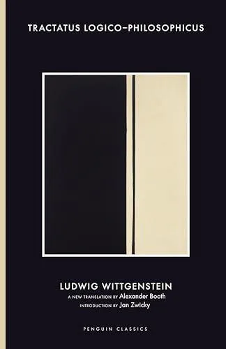 Ludwig Wittgenstein: Tractatus Logico-Philosophicus (2023)