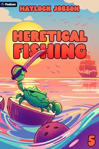 Haylock Jobson: Heretical Fishing 5 (Podium Publishing)