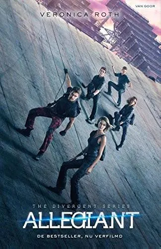 Veronica Roth: Allegiant (Dutch language, 2016, Van Goor)