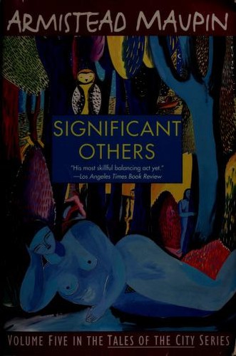 Armistead Maupin: Significant others (1994, HarperPerennial)