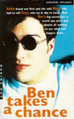 Katherine A. Applegate: Ben takes a chance (Paperback, 1996, Pan)