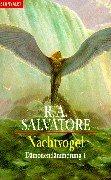 R. A. Salvatore: Dämonendämmerung 1 Nachtvogel (German language, 1999)
