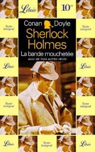 Arthur Conan Doyle, William Gillette: Sherlock Holmes (French language)