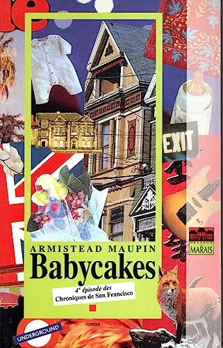 Armistead Maupin: Babycakes (French language, 1997)