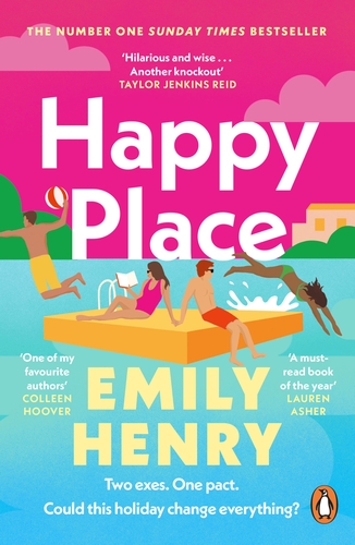 Emily Henry: Happy Place (2024, Penguin Books, Limited)