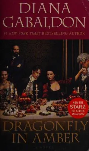 Diana Gabaldon: Dragonfly in Amber (2016)