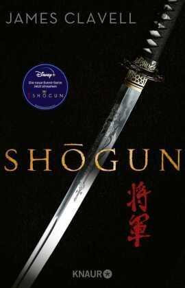 James Clavell: Shōgun (Paperback, Deutsch language, 2024, Knaur)