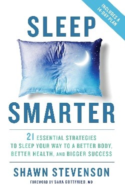 Shawn Stevenson: Sleep smarter (2016)