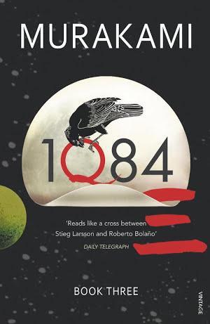 Haruki Murakami: 1Q84 (2022, Vintage Books)