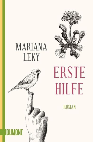 Mariana Leky: Erste Hilfe (Paperback, German language, 2018, DuMont Buchverlag)