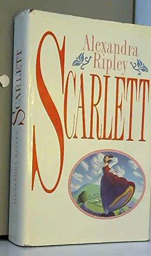 Alexandra Ripley: Scarlett (French language, 1992)