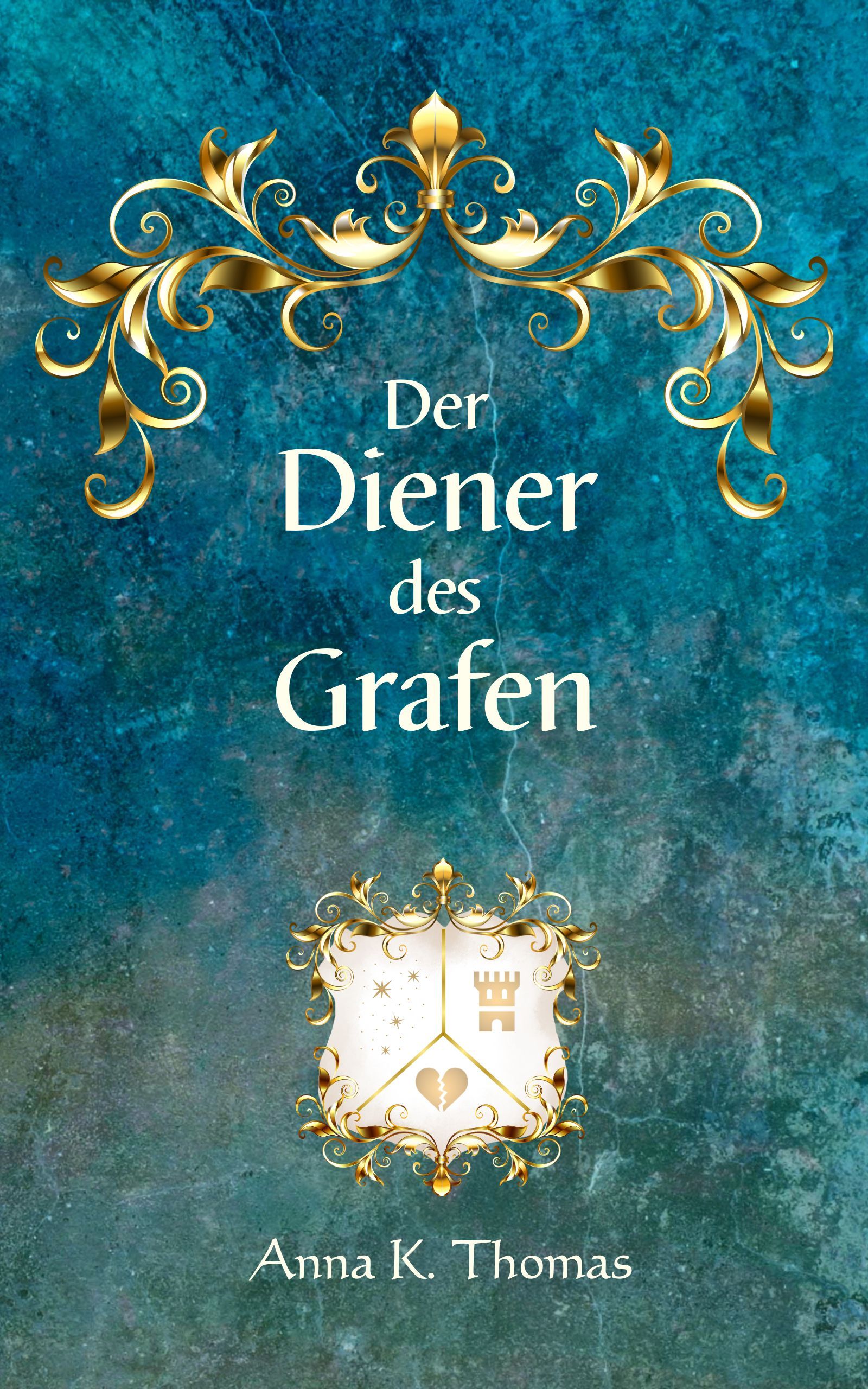 Anna K. Thomas: Der Diener des Grafen (EBook, deutsch language, Anderland Books)