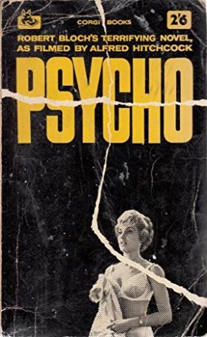 Robert Bloch: Psycho (1962)