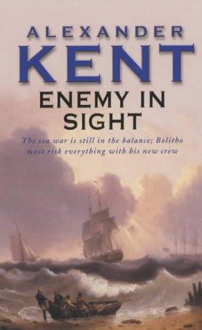 Douglas Reeman: Enemy in Sight! (Paperback, 1974, Random House of Canada, Limited)