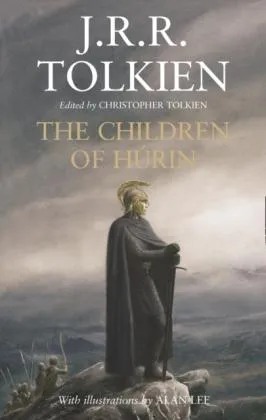 J. R. R. Tolkien: The Children of Hurin (2007, HarperCollins)