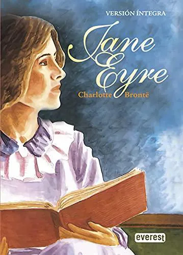 Charlotte Brontë: Jane Eyre (Spanish language, 2013, Editorial Everest)