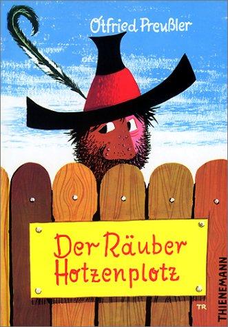 Otfried Preußler: Der Räuber Hotzenplotz. (Hardcover, German language, Thienemann Verlag)