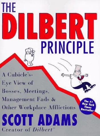 Scott Adams: Dilbert Principle, The (1997)