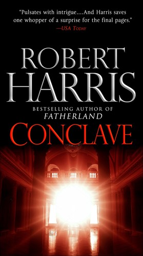 Robert Harris: Conclave (Paperback, 2017, Vintage)