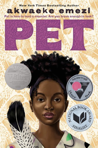 Akwaeke Emezi: Pet (Paperback, Knopf Books for Young Readers)