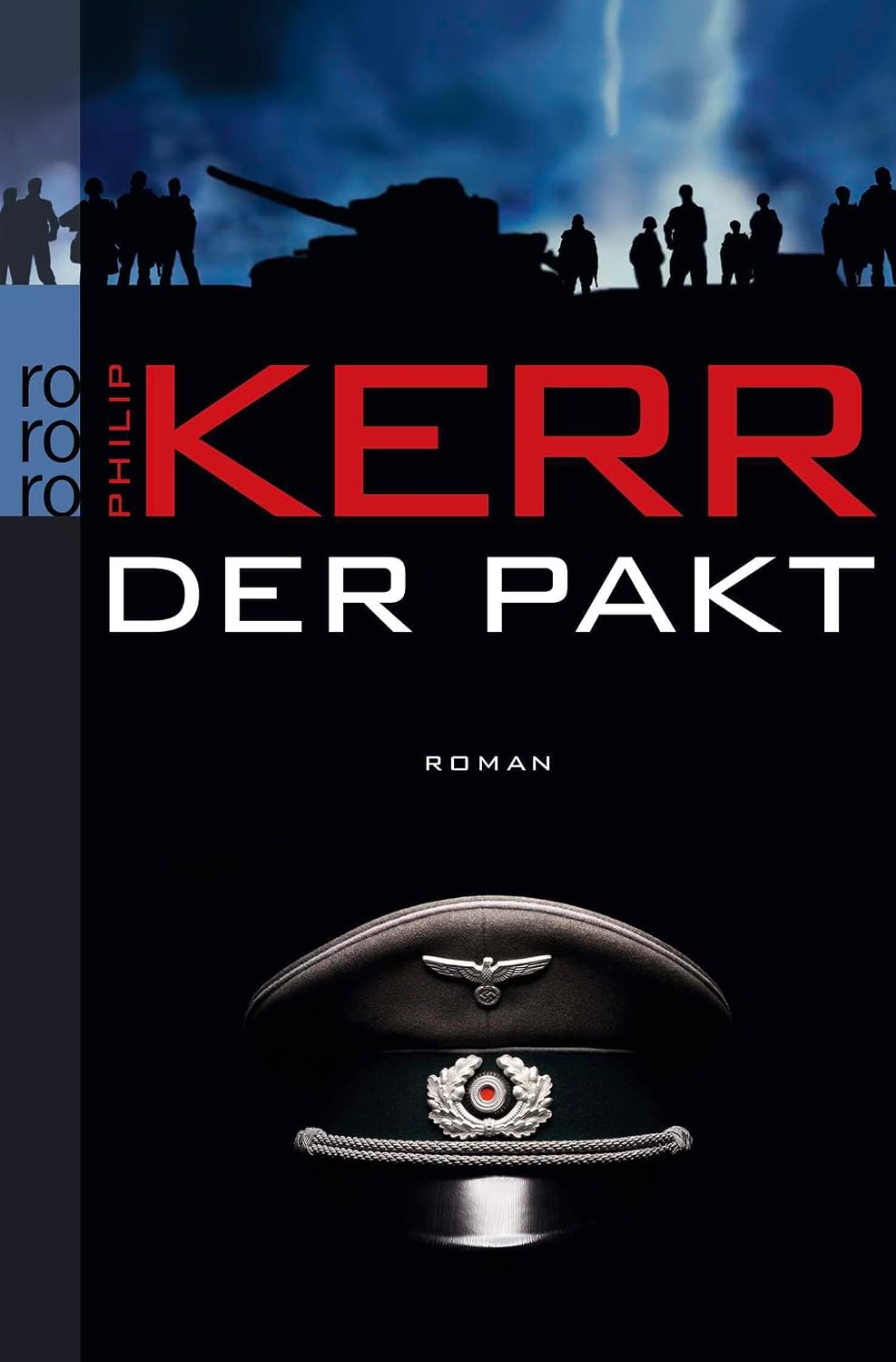 Philip Kerr: Der Pakt (EBook, Deutsch language)