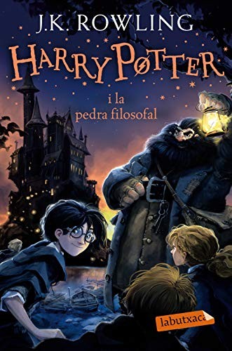 Harry Potter i la pedra filosofal (Paperback, labutxaca)