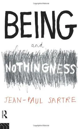 Jean-Paul Sartre: Being and Nothingness (1969, Routledge)