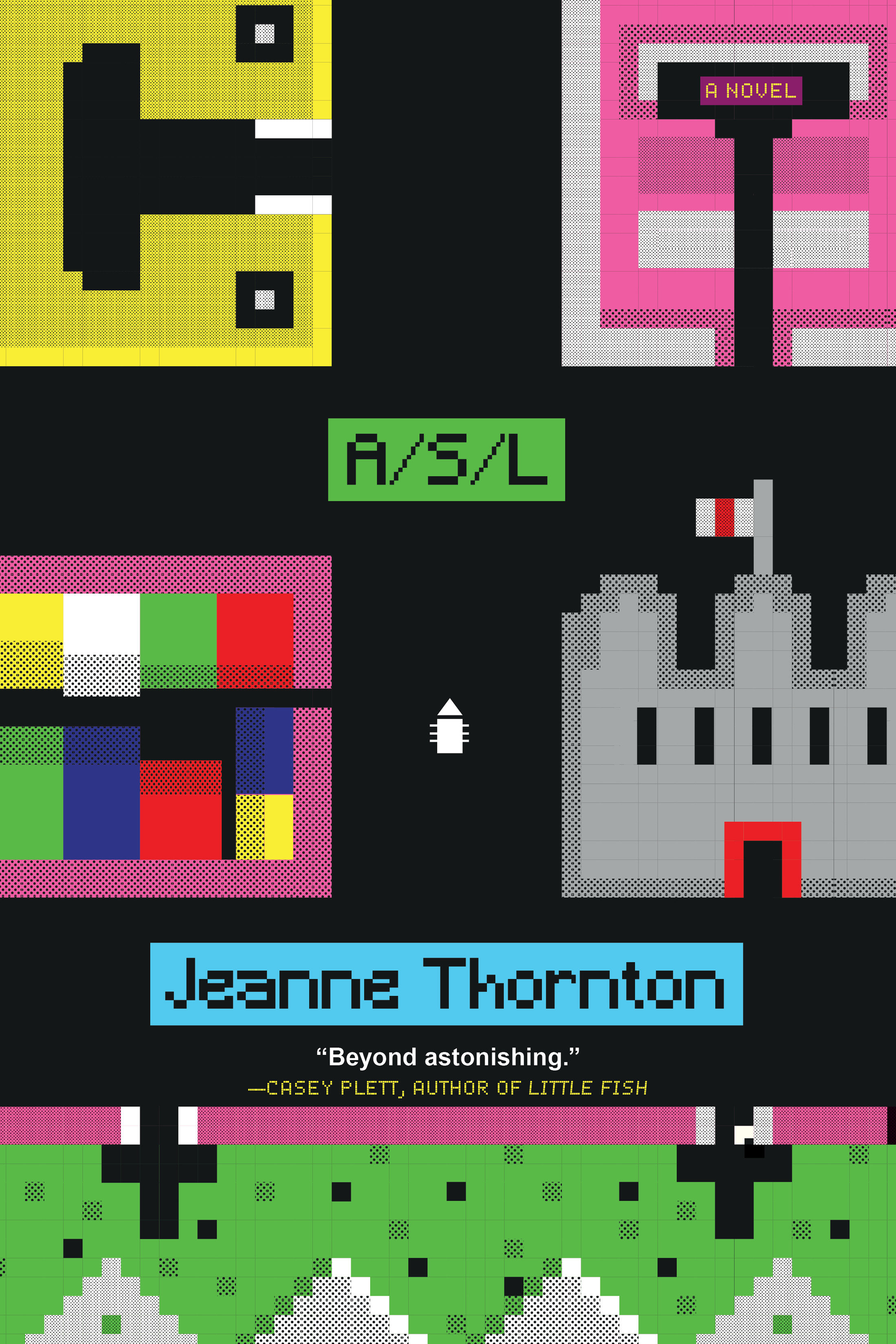 Jeanne Thornton: A/S/L (EBook, 2025, Soho Press)