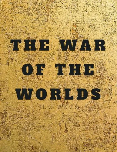 H. G. Wells: The War Of The Worlds (2017, Kindle Direct Publishing)