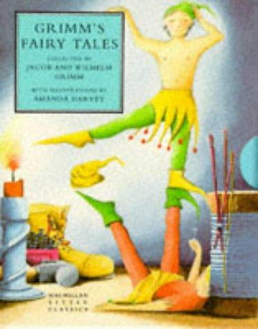 Grimm's Fairy Tales (Little Classics) (Hardcover, Macmillan Children's Books)