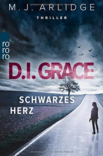 M. J. Arlidge: D.I. Grace (Paperback, Rowohlt Taschenbuch)