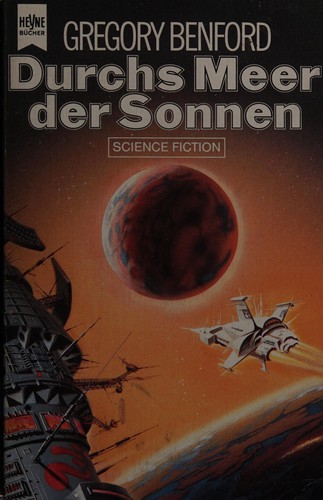 Gregory Benford: Durchs Meer der Sonnen (German language, 1985, Heyne)